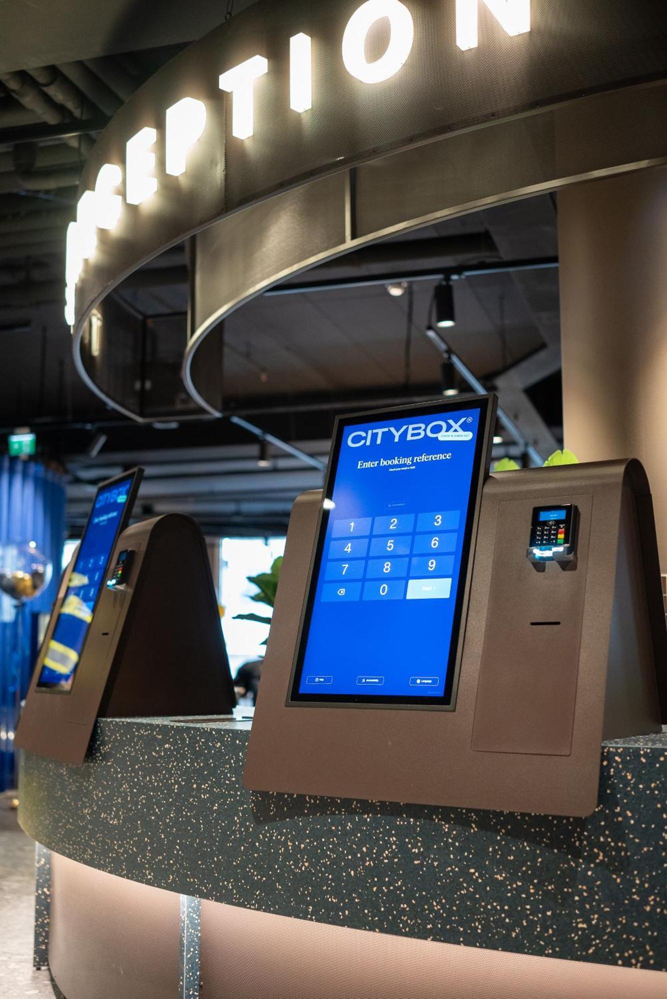 Citybox הלסינקי מראה חיצוני תמונה